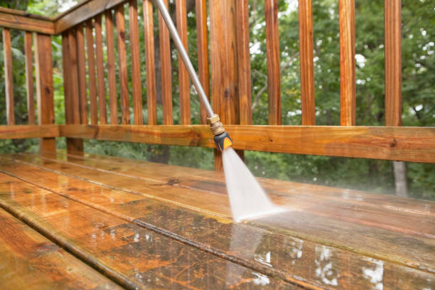 Best Deck Cleaning Services  in Lisbon Falls, ME